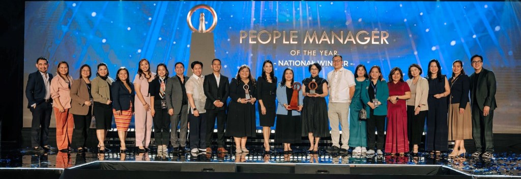 PMAP honors SM Supermalls for people leadership and purpose-driven&nbsp;culture