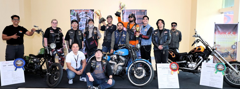 Ride of the Year: CIFOS 2-Wheel Mega Parade sets new record in&nbsp;Clark