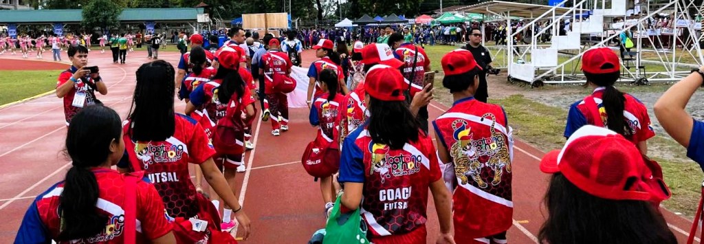 Rising Champions: Zambales athletes capture medals and memories at Batang Pinoy&nbsp;2025