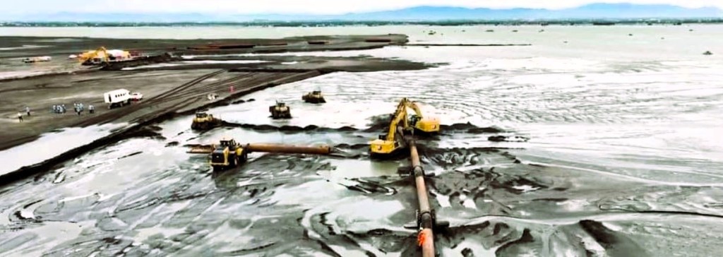 SMC denies pullout of Boskalis from NMIA dredging&nbsp;project