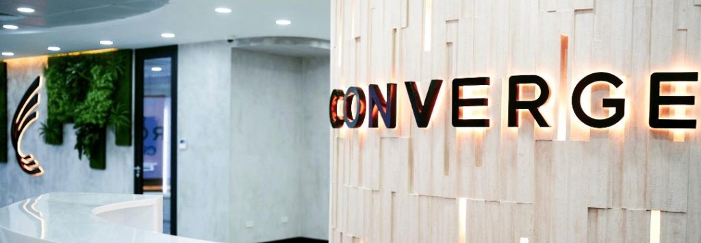 Telco to Techco: Converge global business unit moves to future-forward&nbsp;office