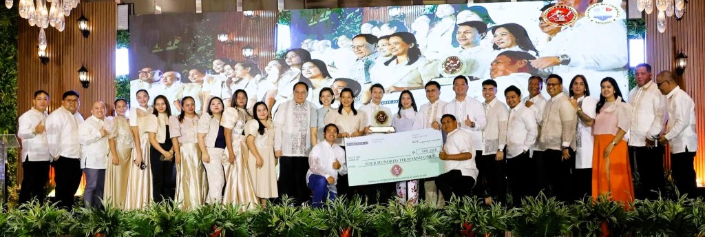 Outstanding legislators honored in 2025 ZEAL&nbsp;Awards