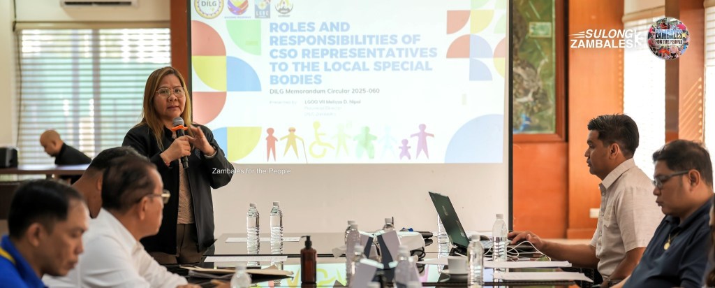 21 civil society orgs vetted for Local Special&nbsp;Bodies