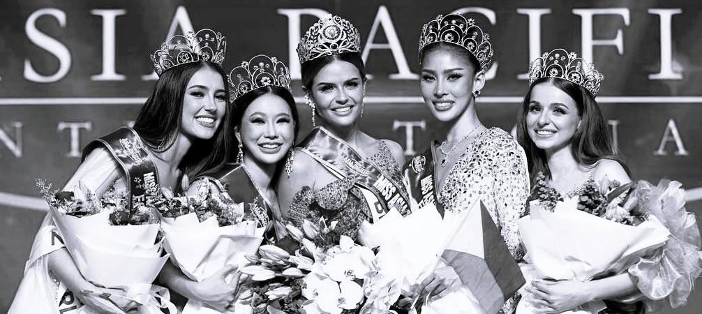 PROUDLY ZAMBALEÑA: PH’s Anita Rose Gomez is Miss Asia Pacific International 2025 1st&nbsp;Runner-up