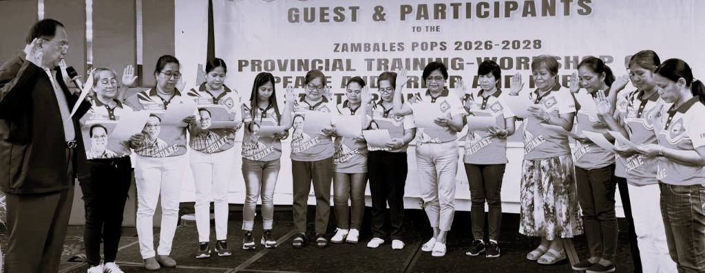 New BHW Federation officers take&nbsp;oath