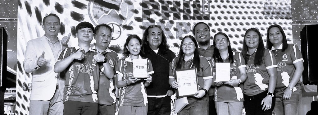 Zambales Tourism takes 3 awards in NorthPhil&nbsp;Expo