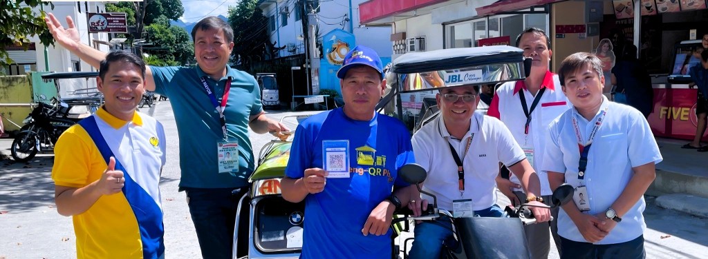 Cabangan levels up with Paleng-QR digital&nbsp;payment
