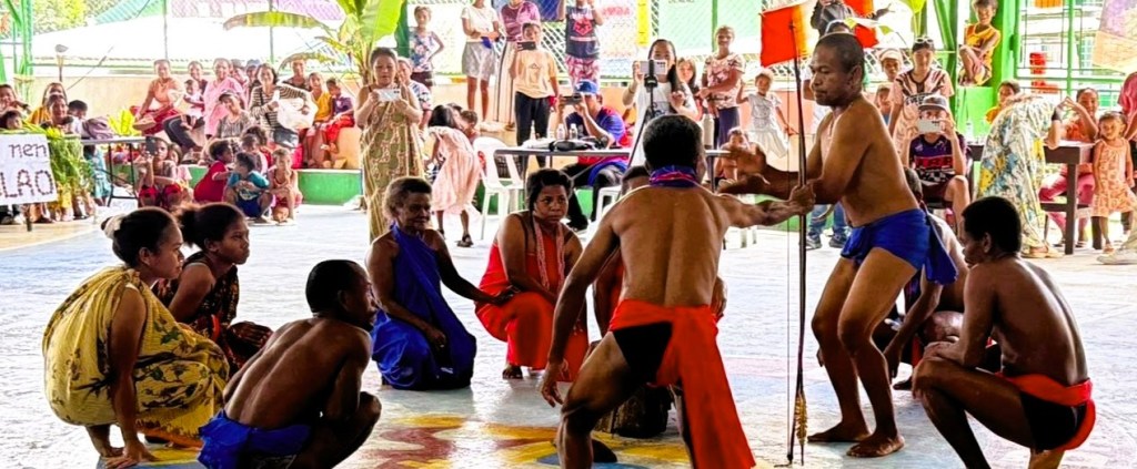 Zambales LGUs celebrate IP Month with tribal songs, dance and&nbsp;craft