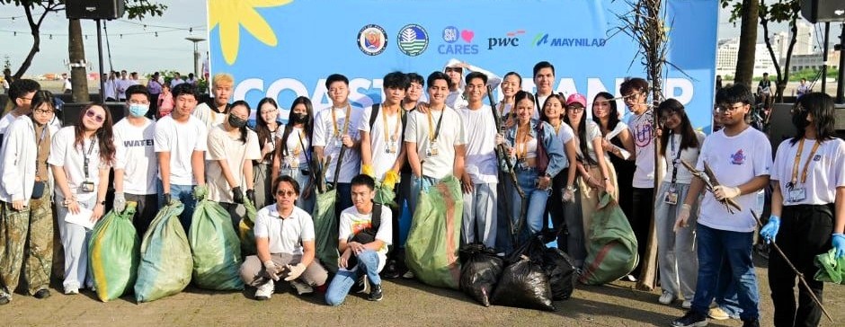 Over 50,000 volunteers join SM Cares coastal cleanup&nbsp;drives
