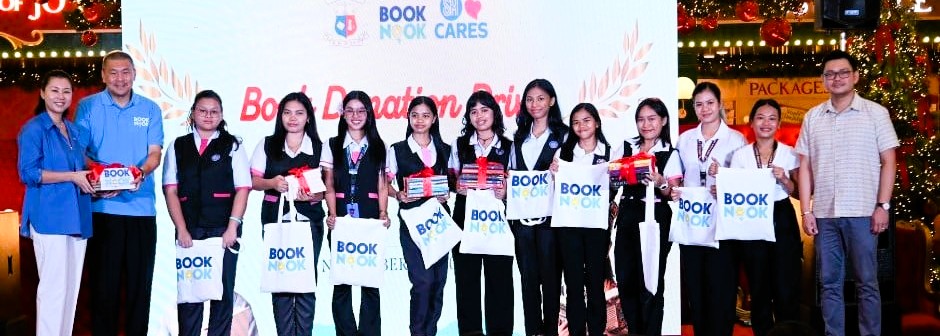 SM Cares delivers over 70,000 books to library communities&nbsp;nationwide