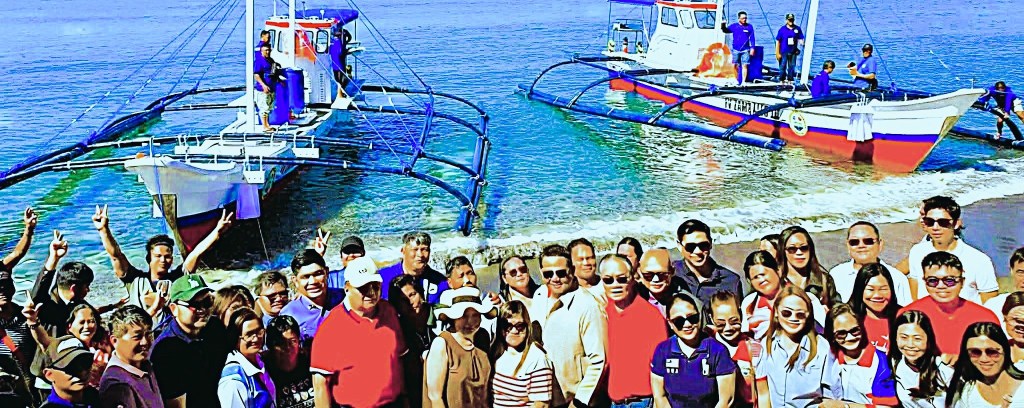 Zambales gov’t procures 2 ‘payao’ boats for&nbsp;fisherfolk