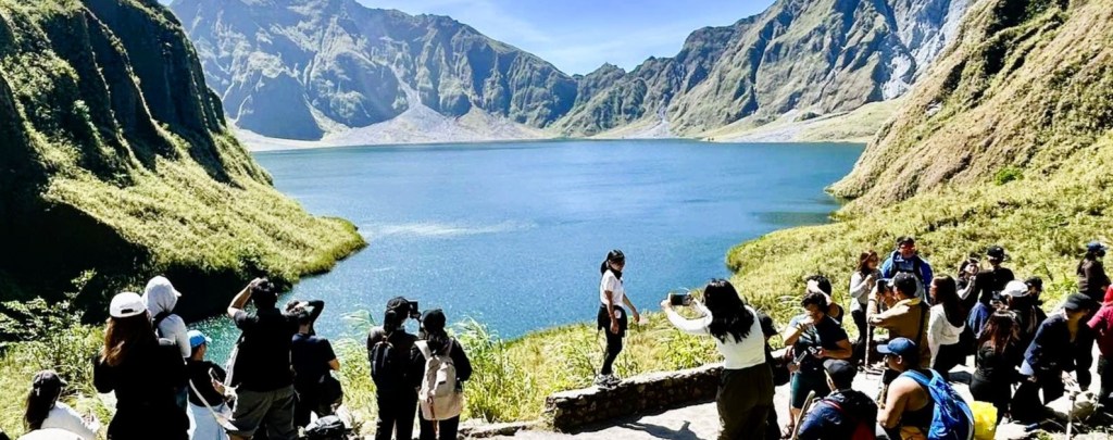 Botolan, Zambales earns P24-M from Pinatubo&nbsp;tours