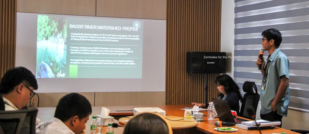 Zambales adopts Bagsit River Watershed Management&nbsp;Plan