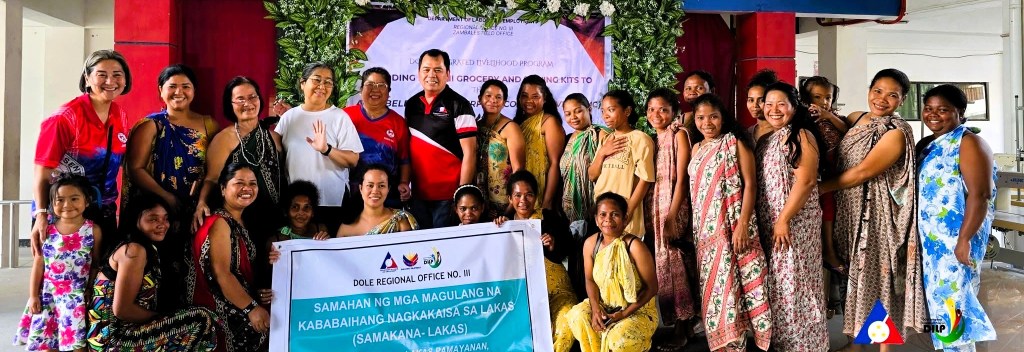 DOLE Zambales supports community livelihood with P4-M&nbsp;assistance