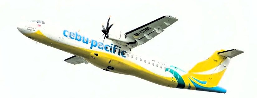 Cebu Pacific to transfer all turboprop flights from NAIA T2 to Clark Int’l&nbsp;Airport