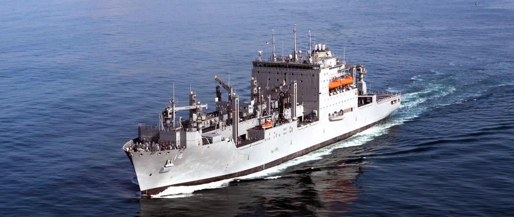 US naval ship rescues 3 fishermen off Cape&nbsp;Bolinao