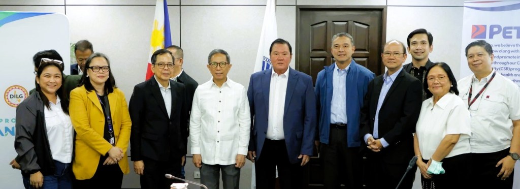 DENR, partners push forward reforestation efforts in&nbsp;Bataan