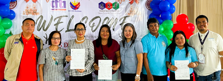 6 DTI partner cooperators in Pampanga receive equipment,&nbsp;machinery