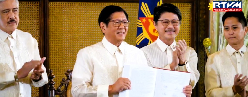 PBBM vows to strictly enforce ban on politicians in financial aid&nbsp;distribution