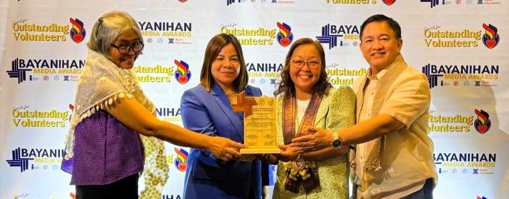 Pampanga newspaper wins Bayanihan Media Hall of Fame&nbsp;Award