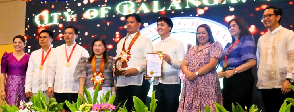 DILG honors Central Luzon LGUs for integrity, transparent infra&nbsp;governance