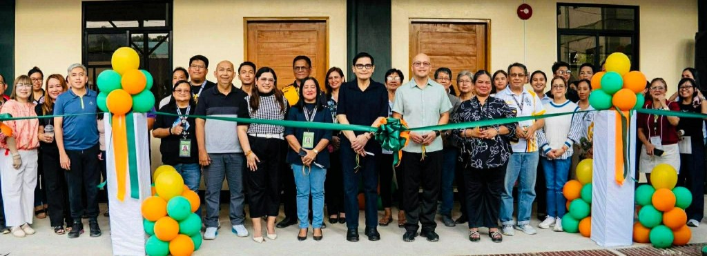 Rep. Jay Khonghun leads launch of 4 new classrooms at Kolehiyo ng&nbsp;Subic