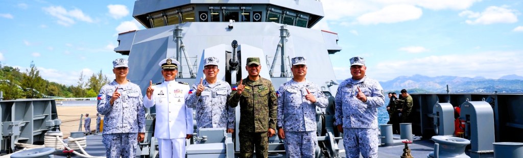 AFP commissions 2 new vessels for Philippine&nbsp;Navy