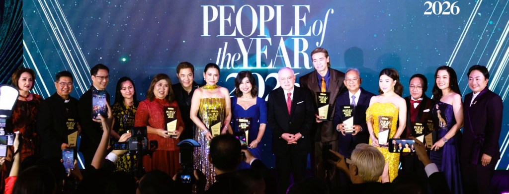 SBMA CEO among PeopleAsia’s ‘People of the Year’ 2026&nbsp;awardees