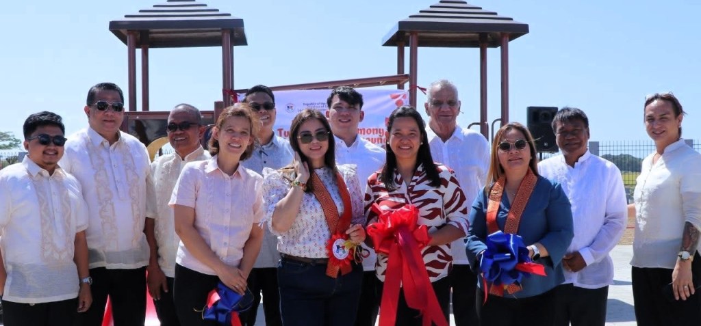 DILG inaugurates 4 SGLGIF projects in&nbsp;Zambales