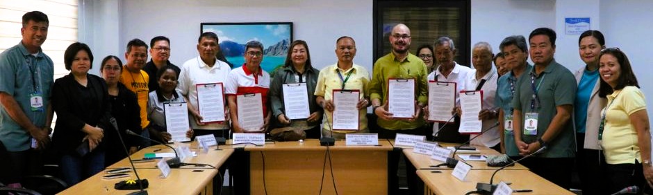 DENR, partners launch pawikan conservation project in&nbsp;Masinloc