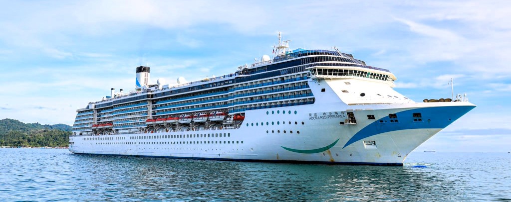 Subic expects cruise ship arrivals in&nbsp;March-April