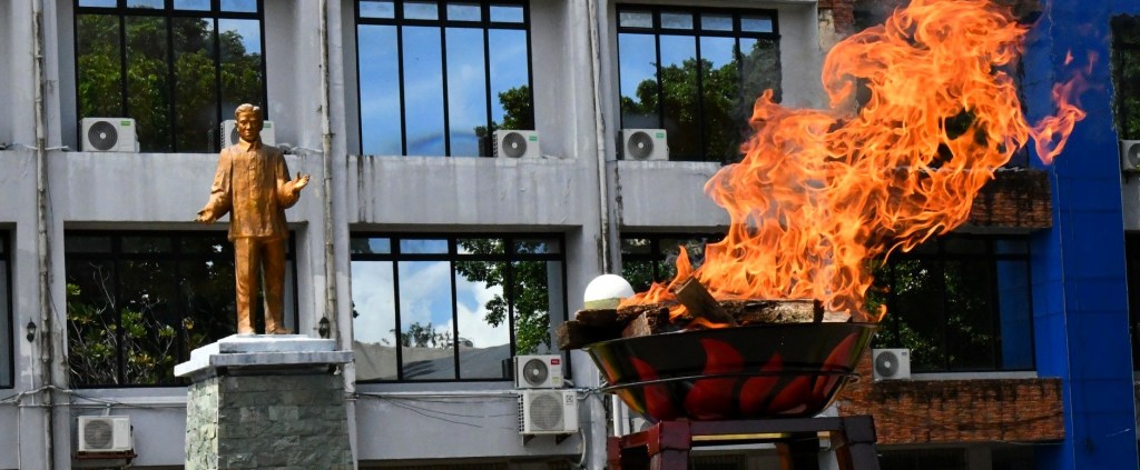 ‘Lapse of judgment’: Cong. Bing to retract bill renaming Pres. Ramon Magsaysay State&nbsp;University