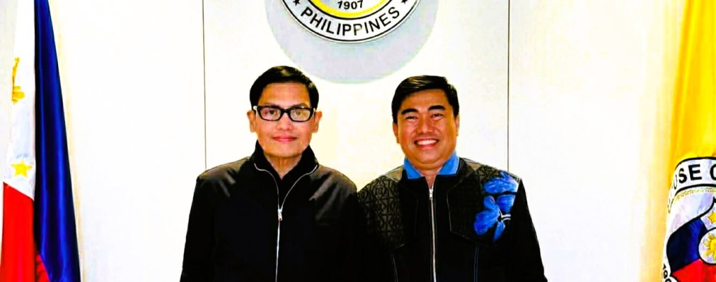 New NBI Chief meets with Rep. Khonghun, pushes new Olongapo&nbsp;office