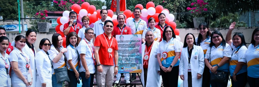 PhilHealth launches GAMOT to provide essential outpatient medicines in&nbsp;Zambales