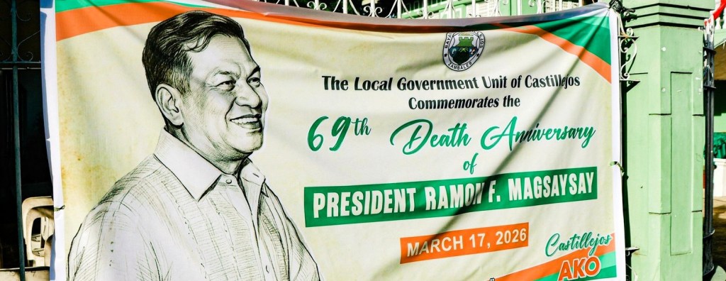 Zambales pays tribute to Pres. Ramon Magsaysay in 69th anniversary&nbsp;memorial