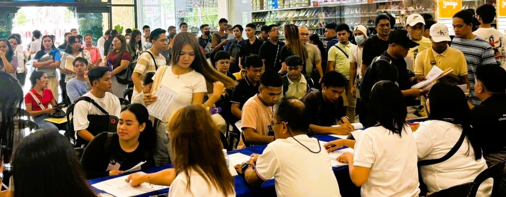 Services sector bulks up Subic workforce to&nbsp;172,226