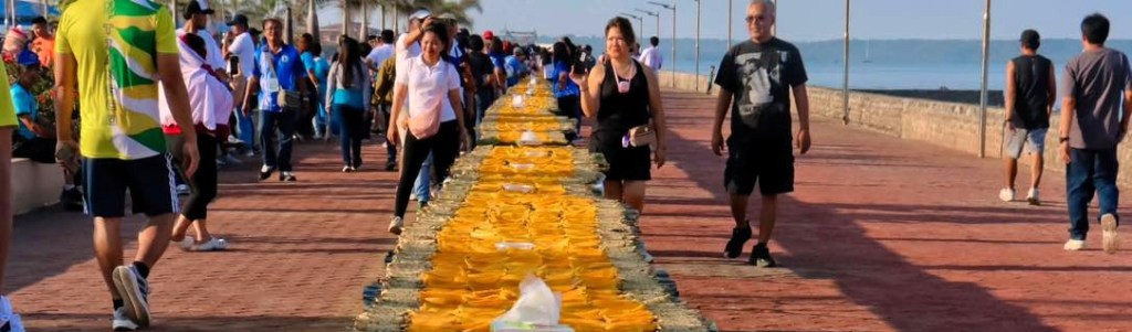 Local mango takes centerstage in Masinloc&nbsp;fiesta