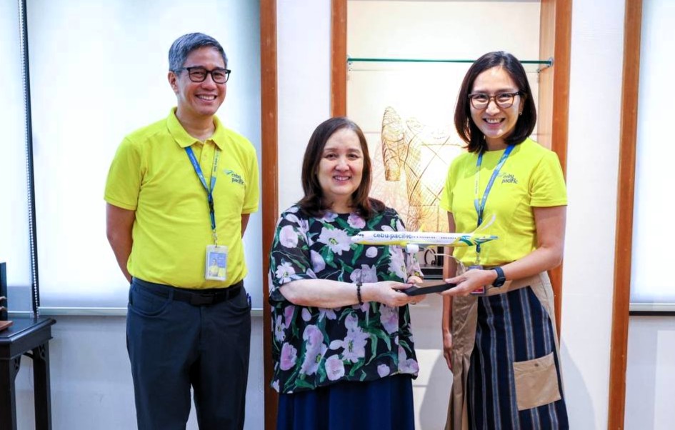 Cebu Pacific partners with DOT for ‘Discover More to Love’&nbsp;campaign