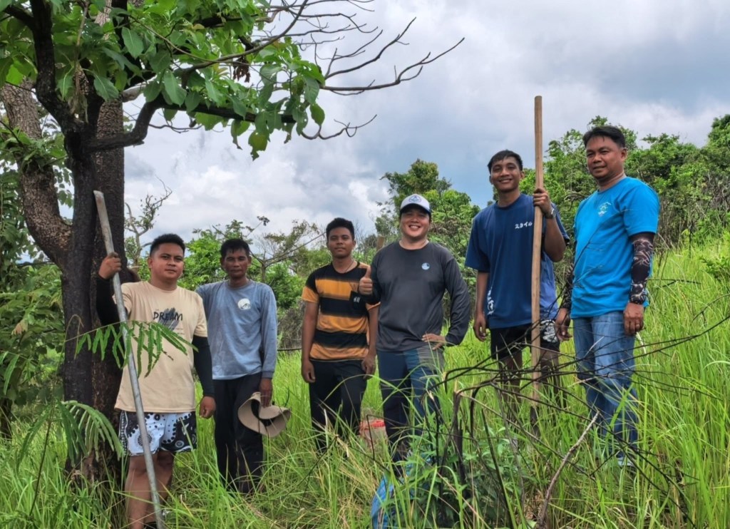 DENR plants 1,000 seedlings to boost native tree sustainability in&nbsp;Zambales