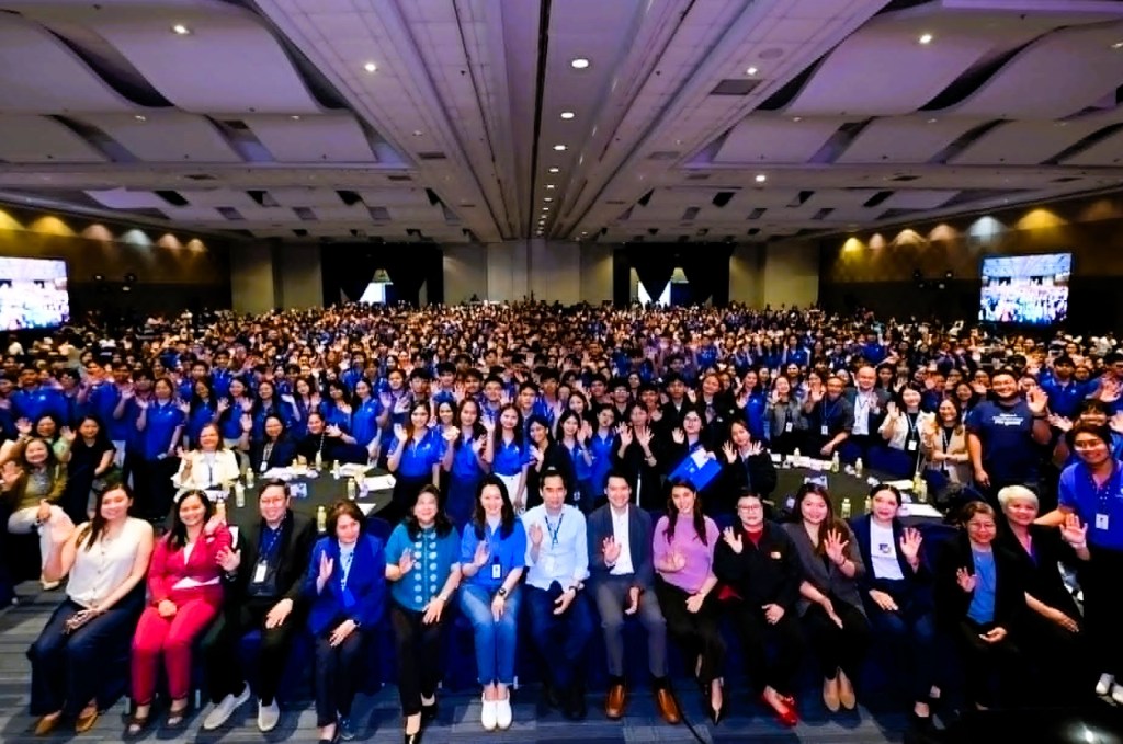 SM Foundation welcomes 1,100 new scholars, largest batch in SM college&nbsp;program