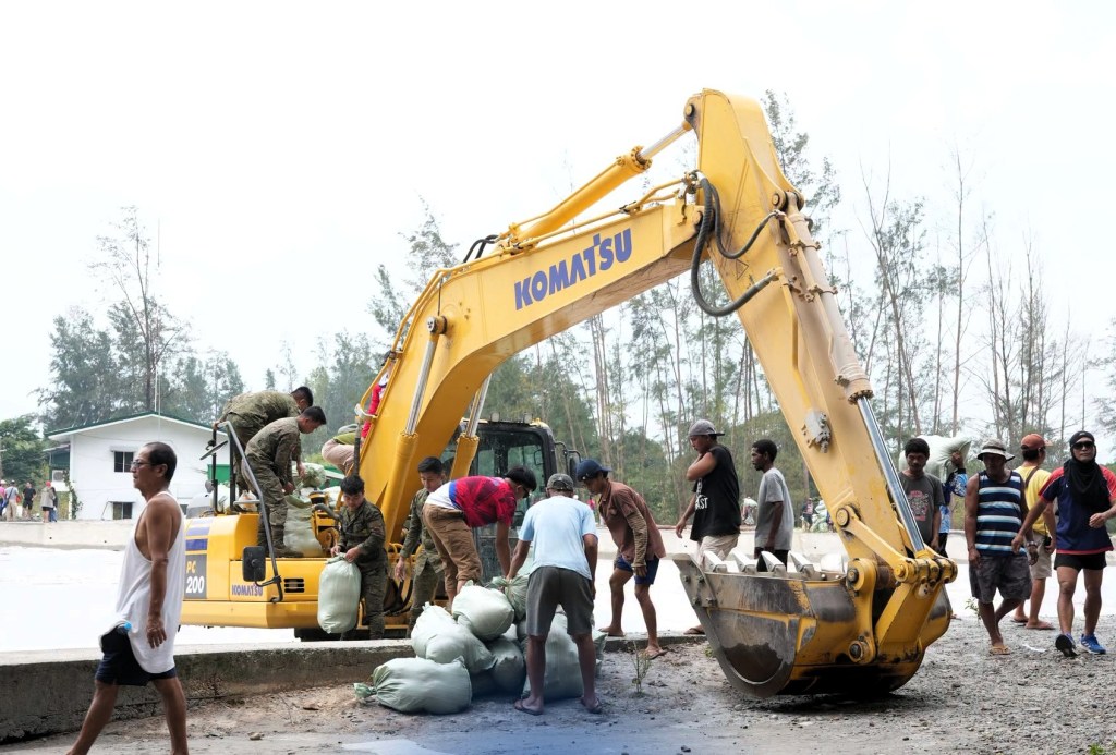 Alternate road eyed for lahar-stricken Zambales&nbsp;village