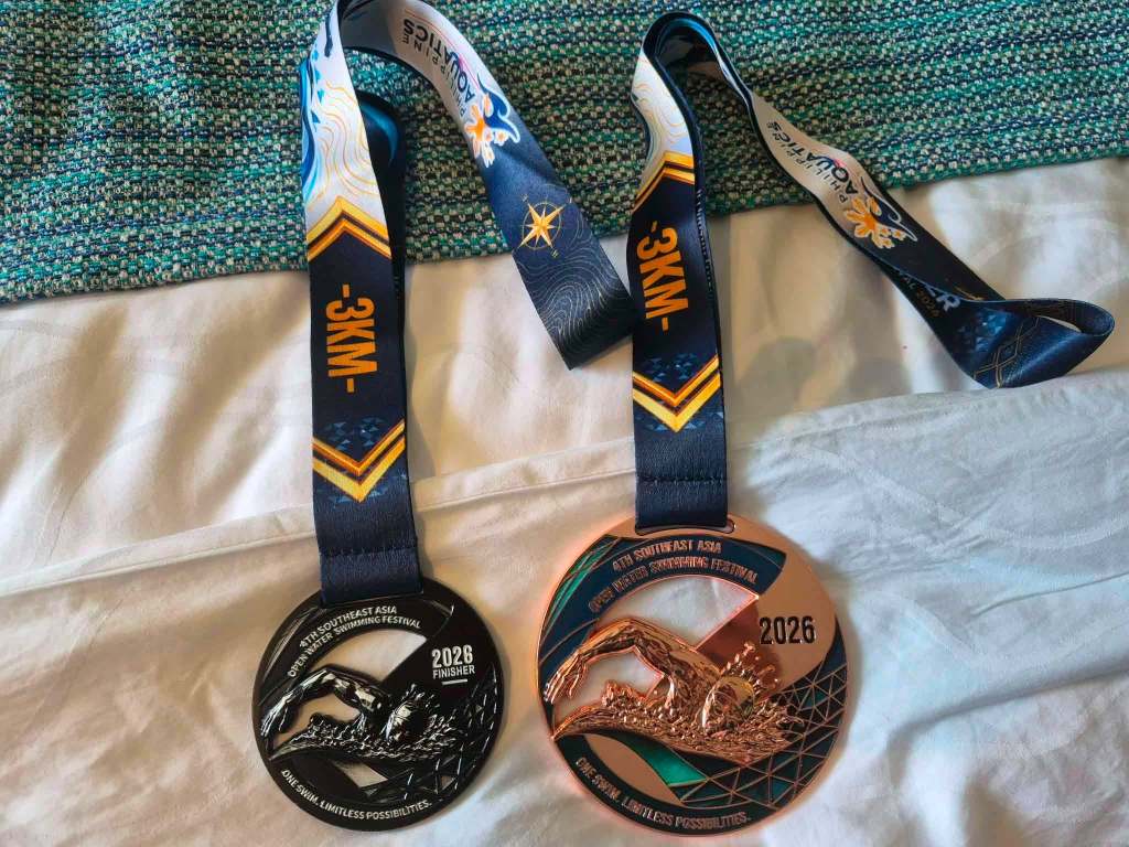 Botolan tankers reap medals in Southeast Asia Open Water Swimming&nbsp;Championships
