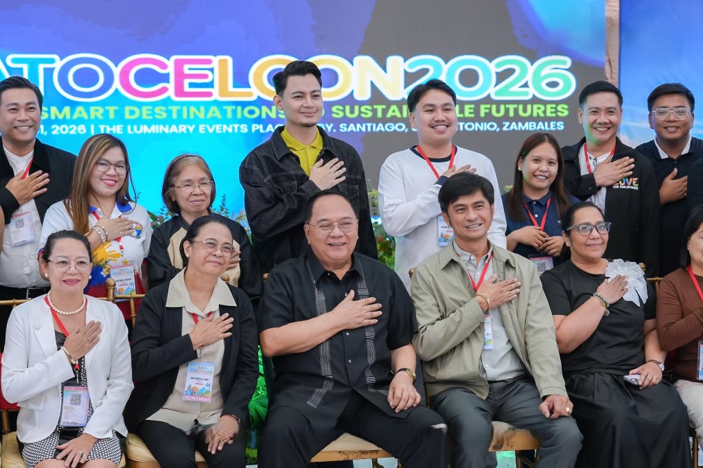 Gov. Ebdane urges stakeholders to ‘future-proof’ Region III tourism