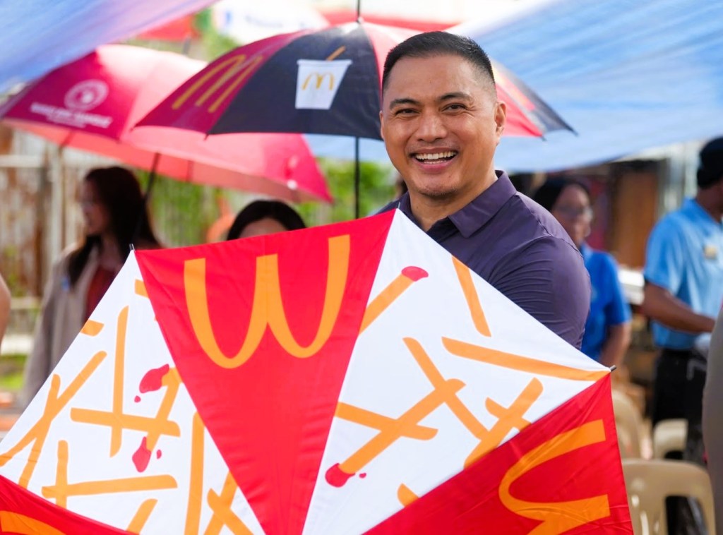 Look: McDonald’s breaks ground for Botolan&nbsp;branch
