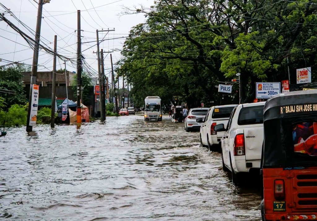 Pampanga placed under state of calamity due to&nbsp;floods