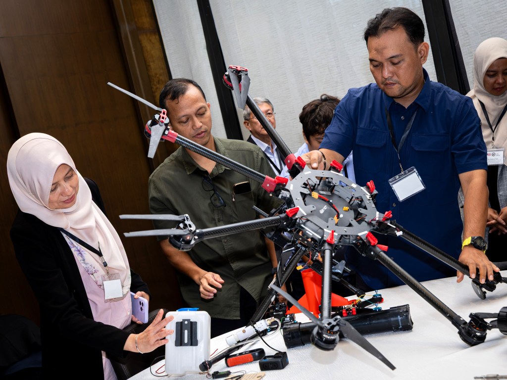United States, Philippines host regional workshop on countering weaponized drones and CBRN&nbsp;threats