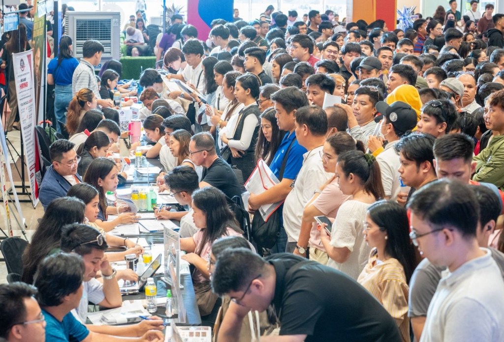 21K jobs up for grabs in ‘Handog ng Pangulo’ fairs in Central Luzon