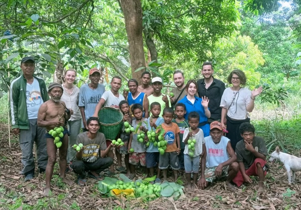 From PHL trees to EU tables: Fair Trade breaks Aeta mangoes into int’l&nbsp;market
