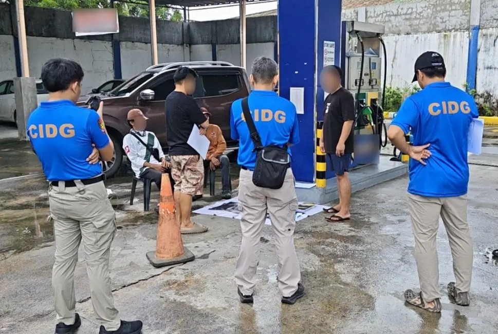 PNP-CIDG seizes P4-M illegal petroleum products in&nbsp;Zambales