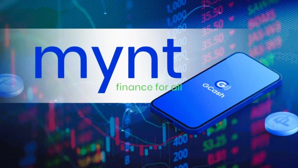 GCash parent Mynt gets PSE approval for&nbsp;IPO